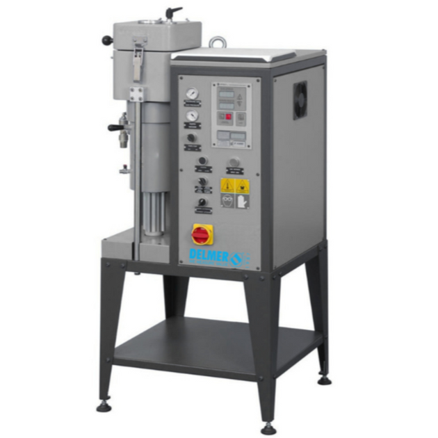 Gold & Silver Jewellery Vacuum Casting Machine with Over Pressure