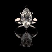 Timeless Beauty - Lab-Grown Diamond Ring