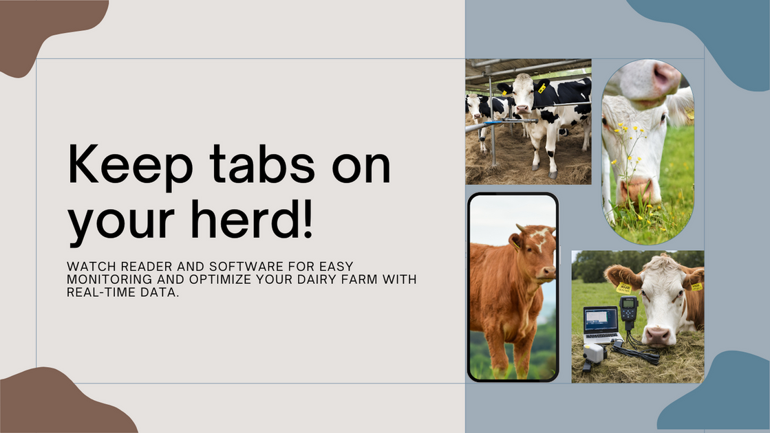 Del Dairy Herd Management Software