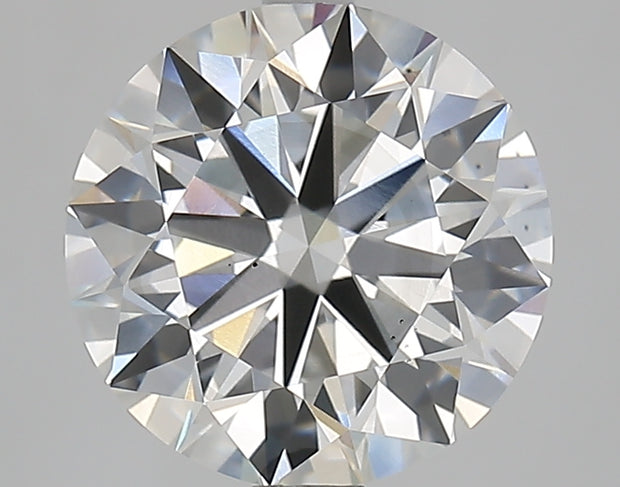 3.31 Caret Round Shaped Lab Grown Diamond | Delmer Group - Delmer Group