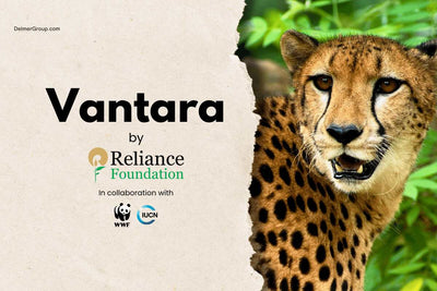 What is Vantara by Ambani?