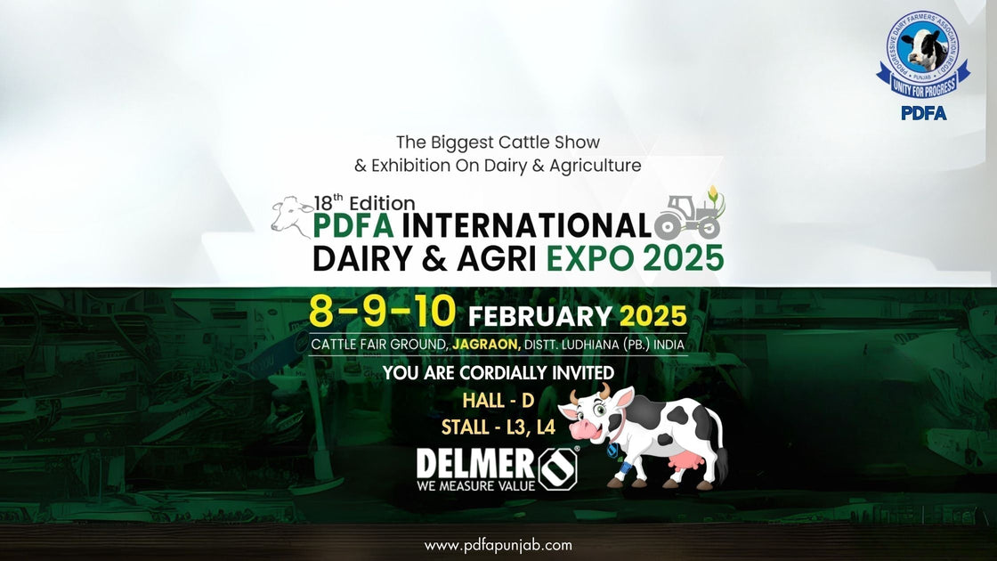 The Biggest Cattle Show & Exhibition – Delmer Group