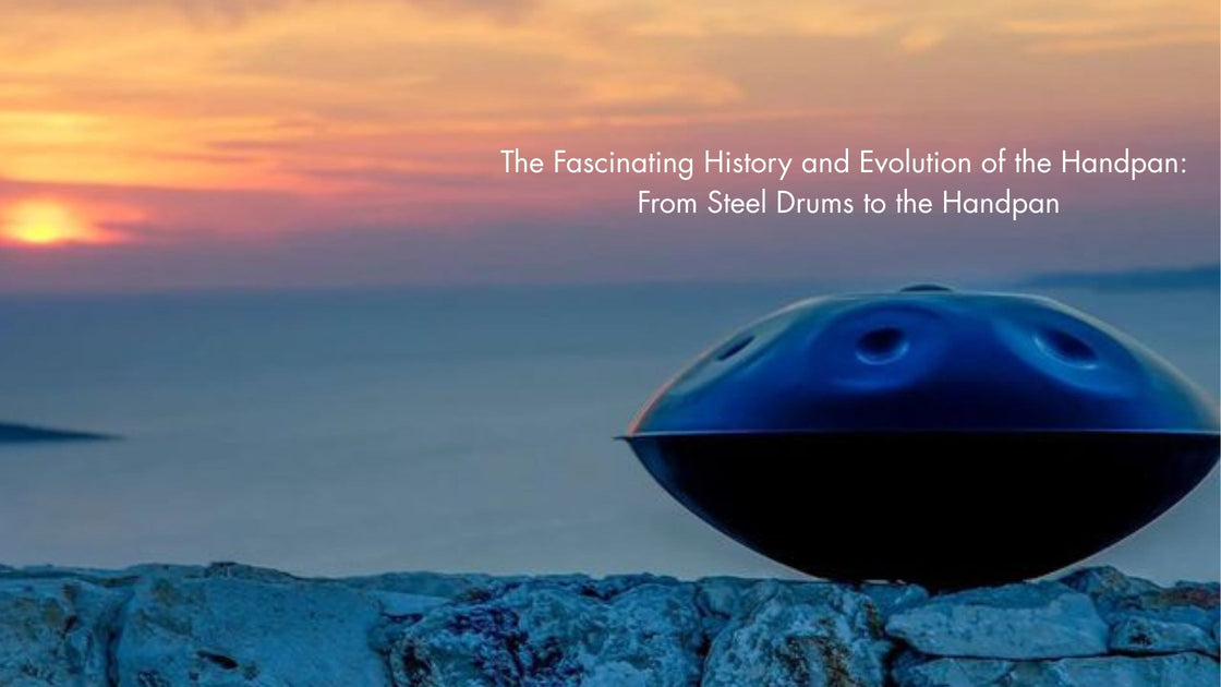 The Handpan Journey : Delmer Group