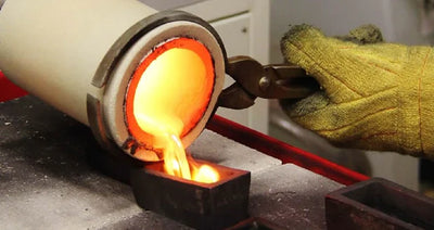 Top 5 Gold Melting Furnaces for Jewelers and Hobbyists