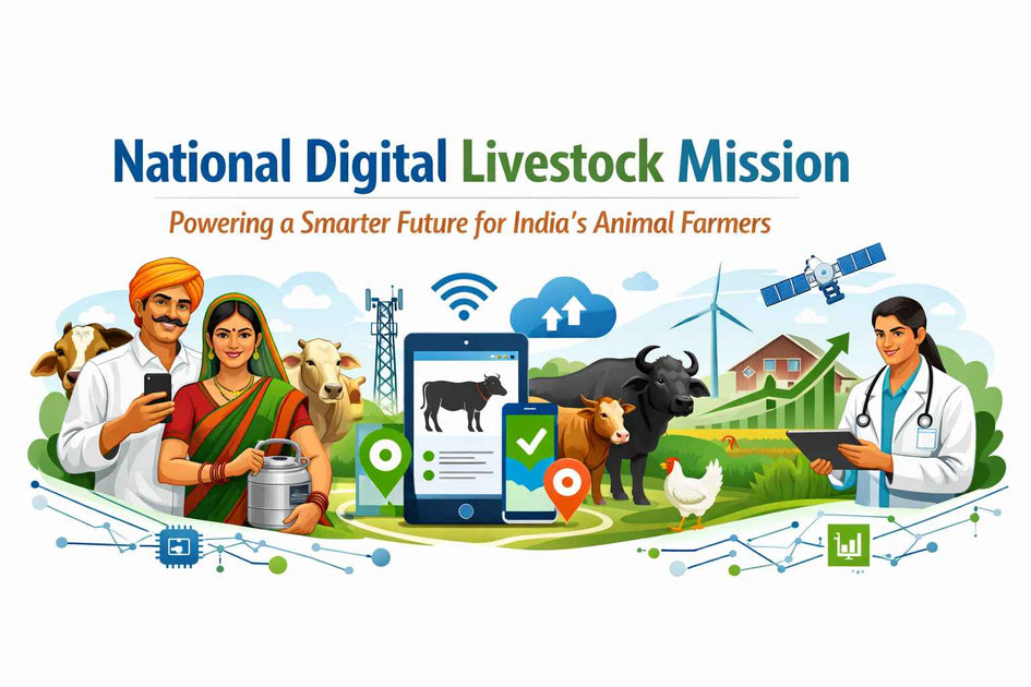 National Digital Livestock Mission: Powering a Smarter Future for Indi ...