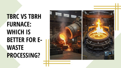 TBRC vs TBRH Furnace : Which is Better for E-Waste Processing?