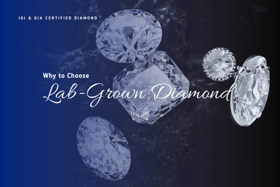Lab-Grown Diamonds: IGI and GIA Certified