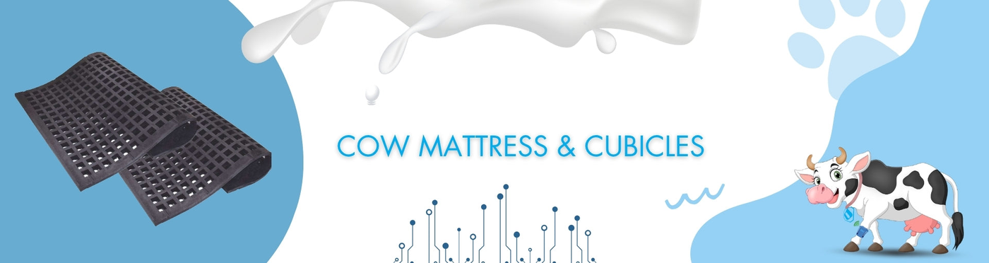 Cow Mat, Cubicles & Others