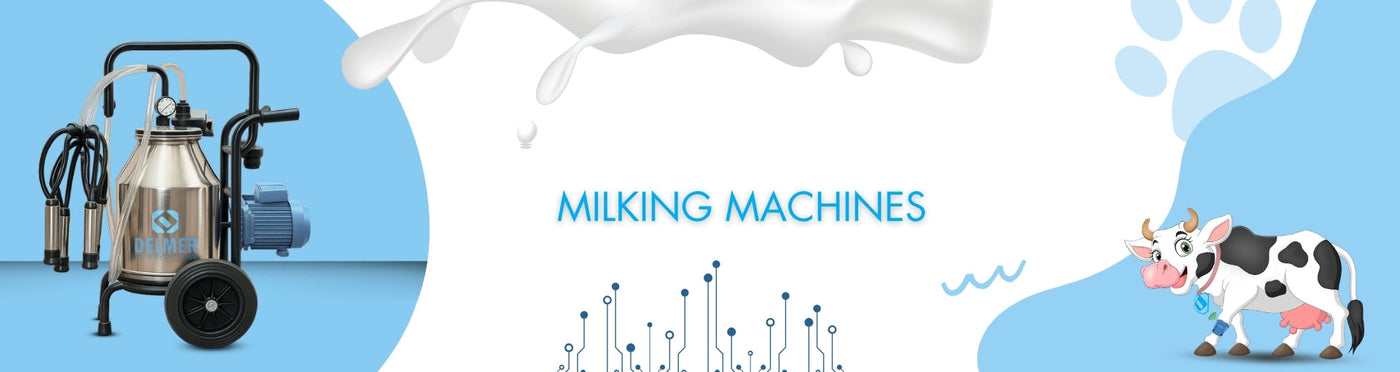 Milking Machine