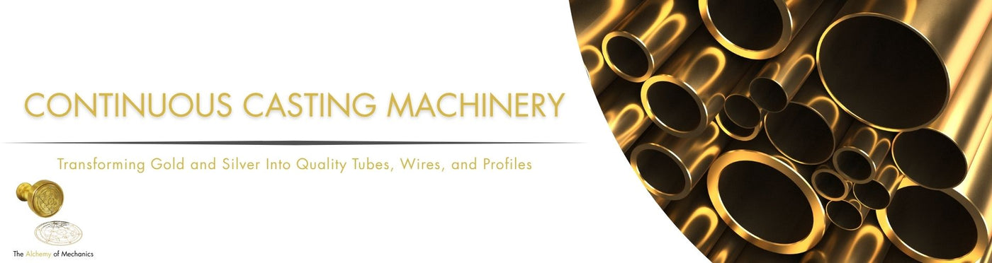 Continuous Casting Induction furnaces