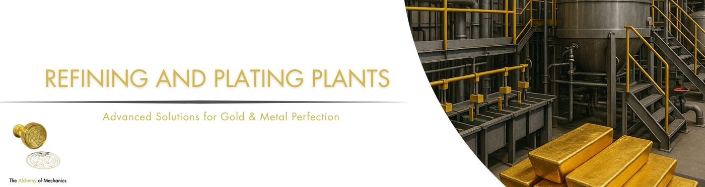 Best Precious Metal Refining Equipment for Gold, Silver, Platinum ...