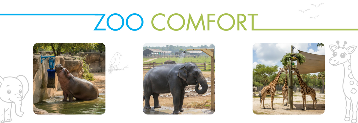 Delmer - Advanced Zoo Comfort – Delmer Group