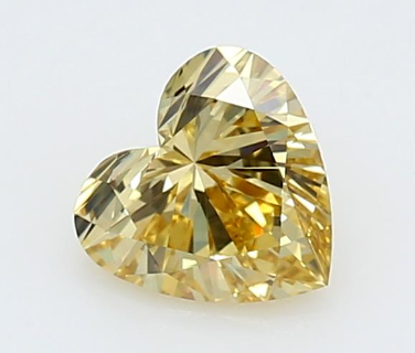 0.80 Carat CVD Heart Diamond