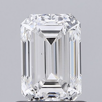 0.90 Carat CVD Emerald Diamond