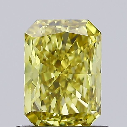 0.90 Carat CVD Radiant Diamond