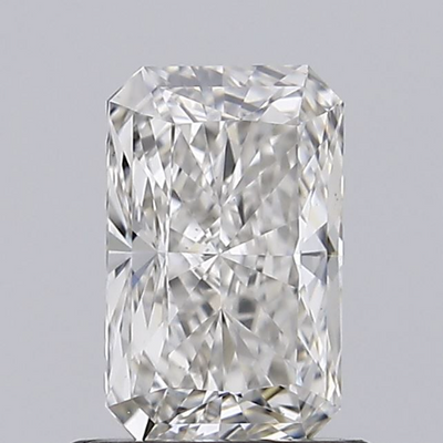 1.00 Carat CVD Radiant Diamond