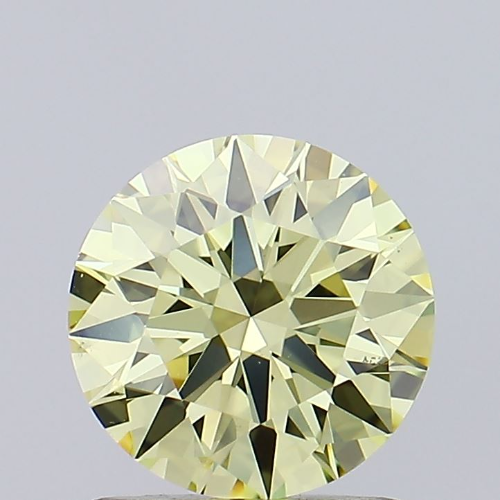 1.00 Carat CVD Round Diamond