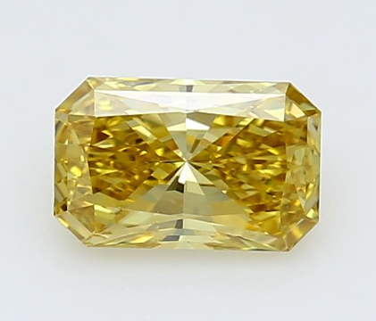 1.01 Carat CVD Radiant Diamond