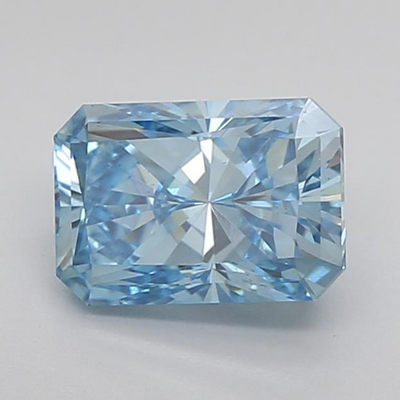 1.01 Carat CVD Pear Diamond