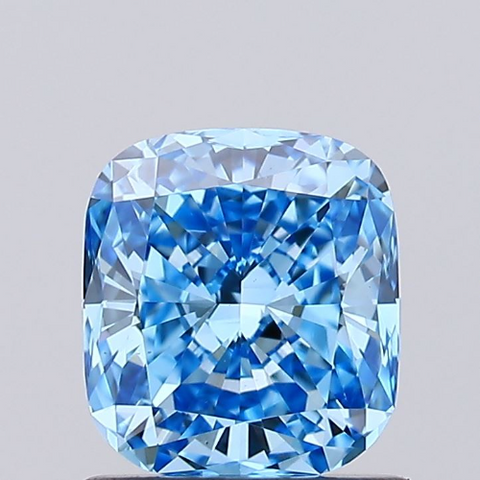 1.01 Carat CVD Cushion Diamond