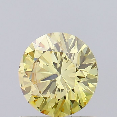 1.02 Carat CVD Round Diamond