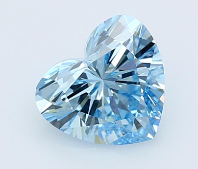 1.03 Carat CVD Heart Diamond