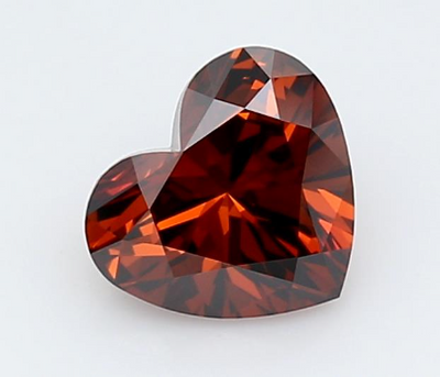 1.03 Carat CVD Heart Diamond