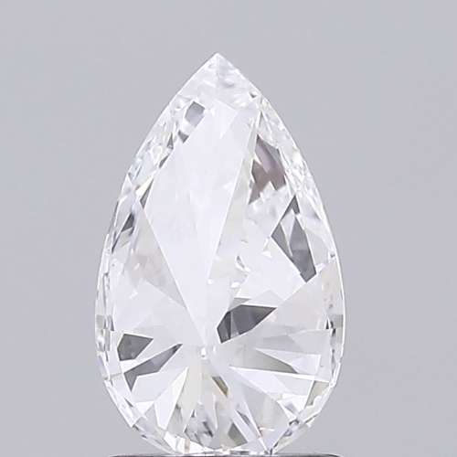 1.05 Carat CVD Pear Diamond