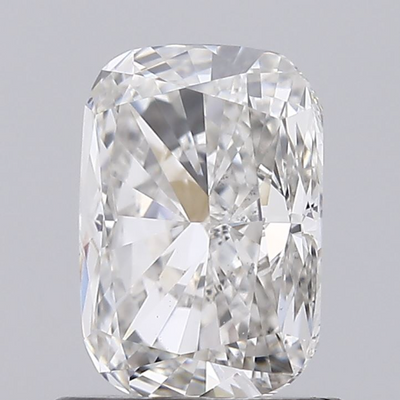 1.09 Carat CVD Cushion Diamond