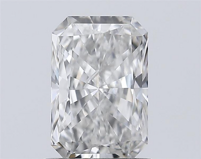 1.09 Carat CVD Radiant Diamond