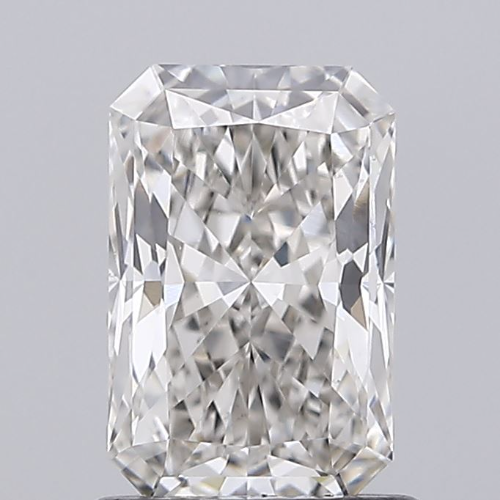 1.12 Carat CVD Radiant Diamond