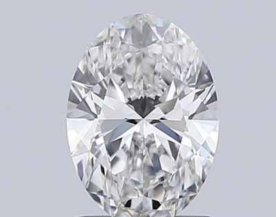 1.14 Carat CVD Oval Diamond