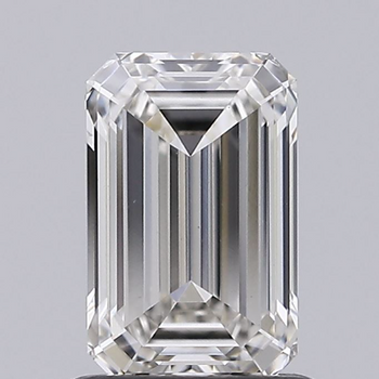 1.17 Carat CVD Emerald Diamond