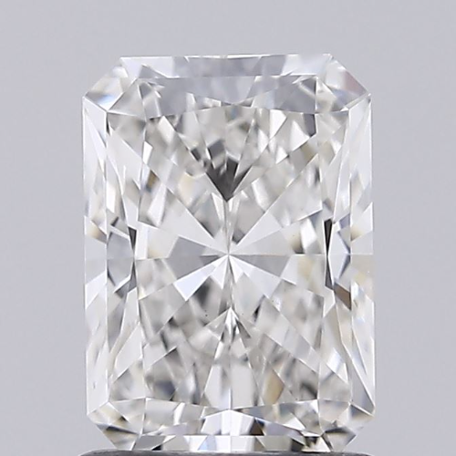 1.30 Carat CVD Radiant Diamond