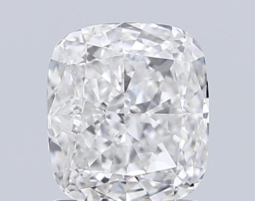 1.42 Carat CVD Cushion Diamond