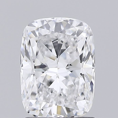 1.50 Carat CVD Cushion Diamond