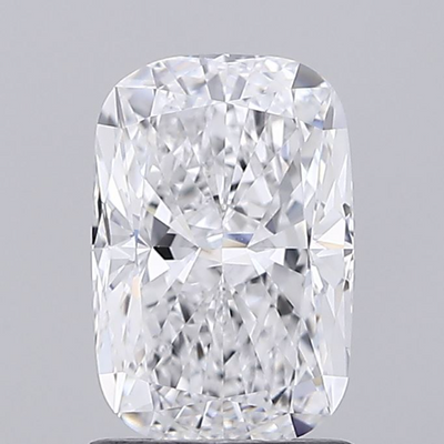 1.50 Carat CVD Cushion Diamond