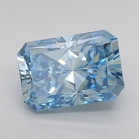 1.50 Carat CVD Radiant Diamond