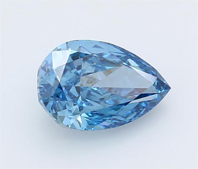 1.50 Carat CVD Pear Diamond