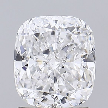1.51 Carat CVD Cushion Diamond