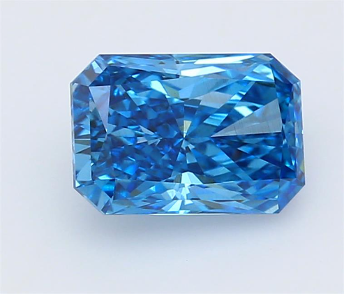 1.51 Carat CVD Radiant Diamond