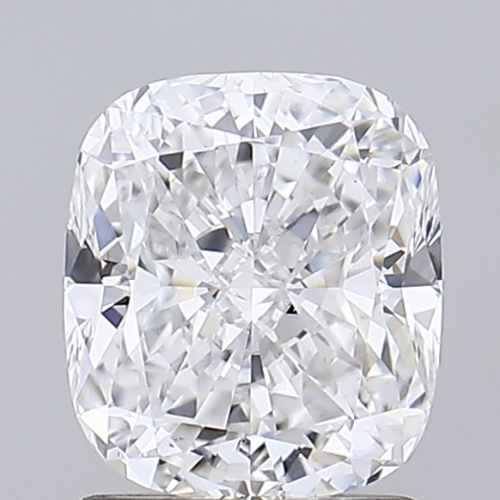 1.51 Carat CVD Cushion Diamond