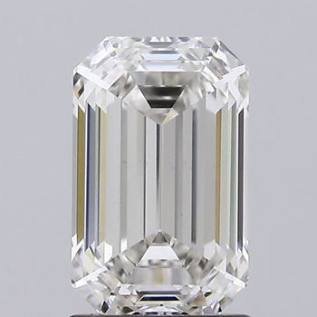 1.67 Carat CVD Emerald Diamond