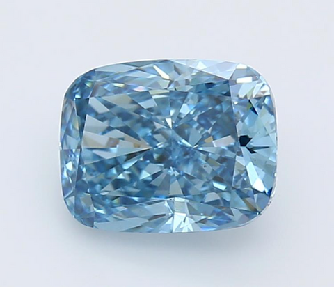 1.70 Carat CVD Cushion Diamond