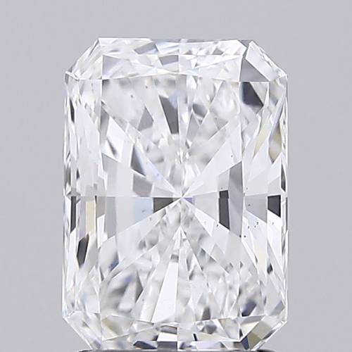 1.91 Carat CVD Radiant Diamond