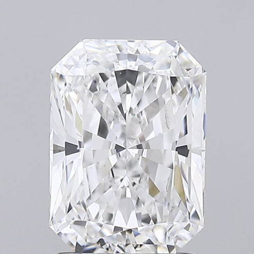 1.91 Carat CVD Radiant Diamond