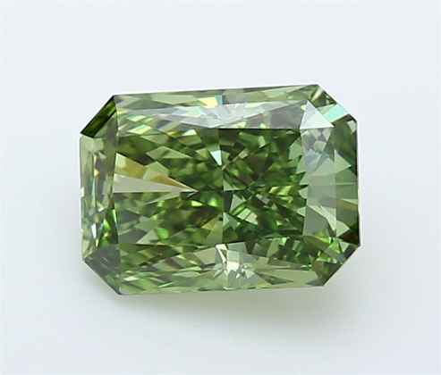 1.92 Carat CVD Radiant Diamond