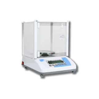 DELMER Gold Scale with Acrylic Windshield - Delmer Group