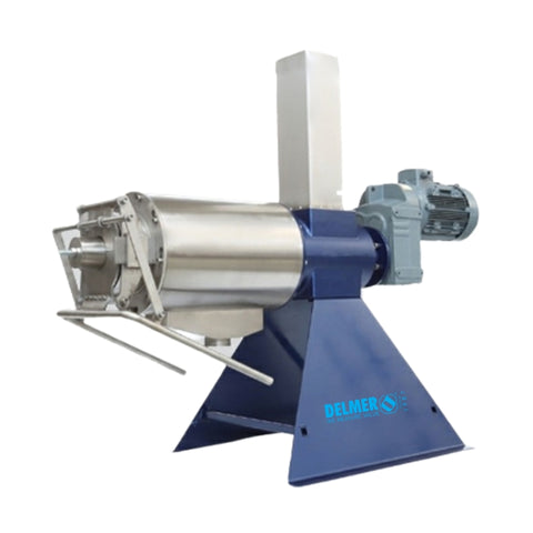 Del Dewatering (Screw Slurry Separator)
