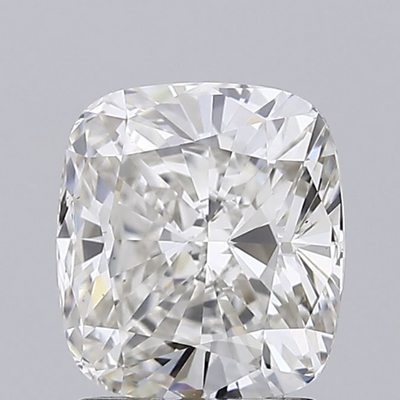 2.01 Carat CVD Cushion Diamond